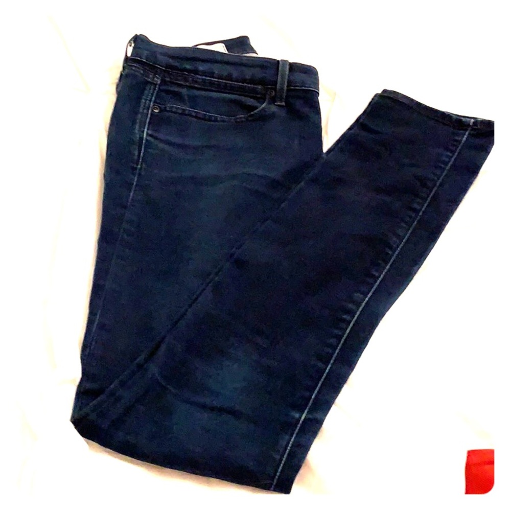 Gap always skinny jeans